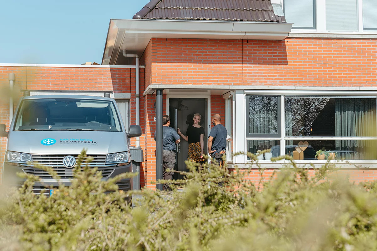 Airco in Zwolle