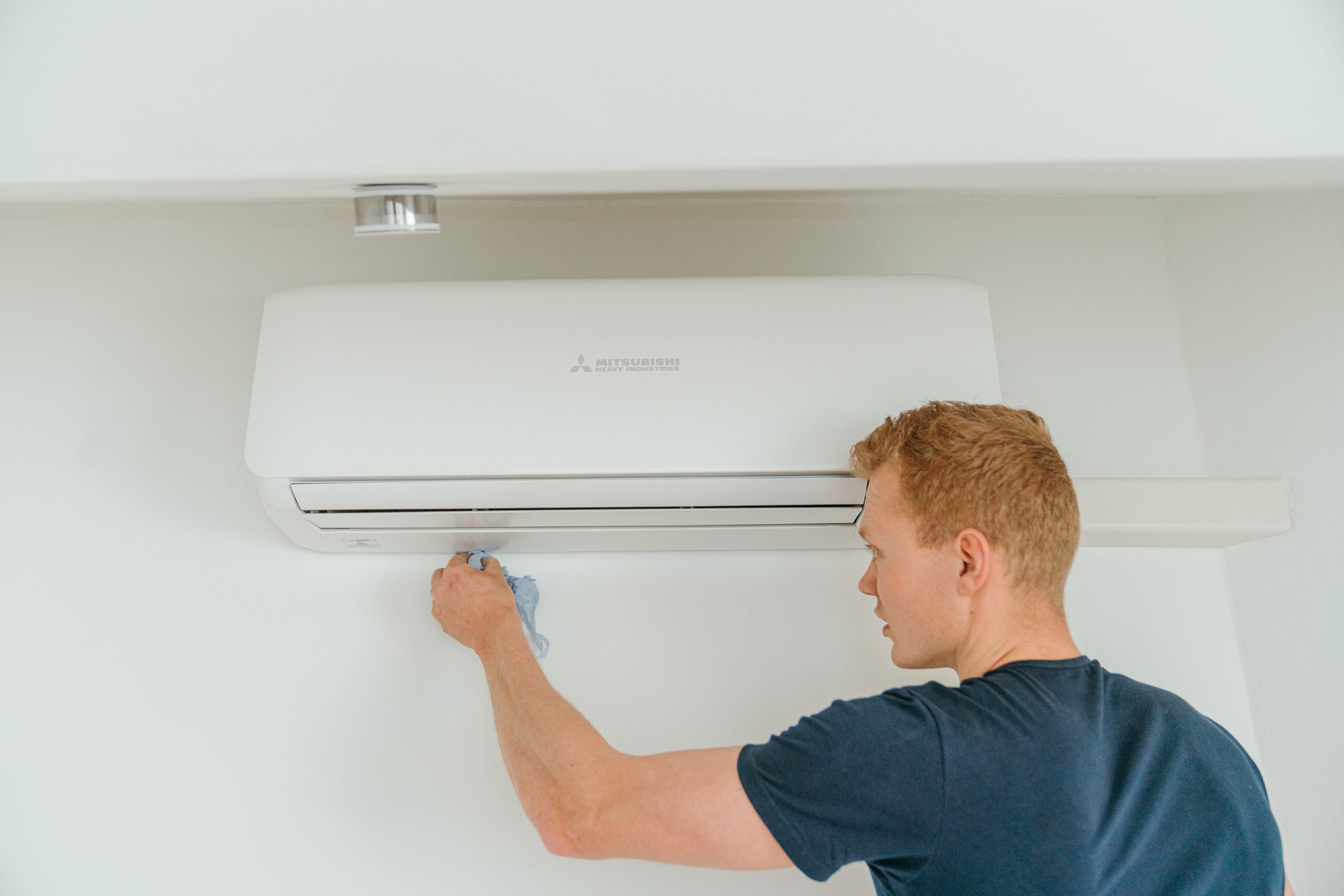 Van den Brink Koeltechniek elegante airconditioning Mitsubishi SRK-ZS wandmodel - Van den Brink Koeltechniek Mitsubishi SRK-ZSX Wandmodel Mitsubishi SRK-ZR Wandmodel