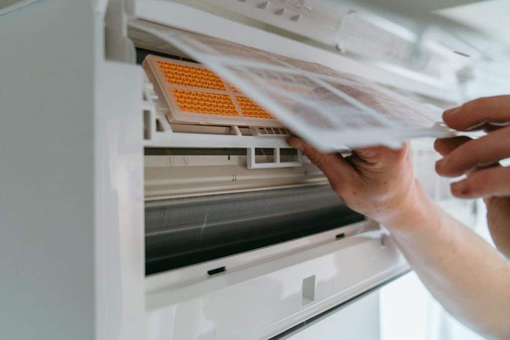 Van Den Brink Koeltechniek Particuliere Airco Werking