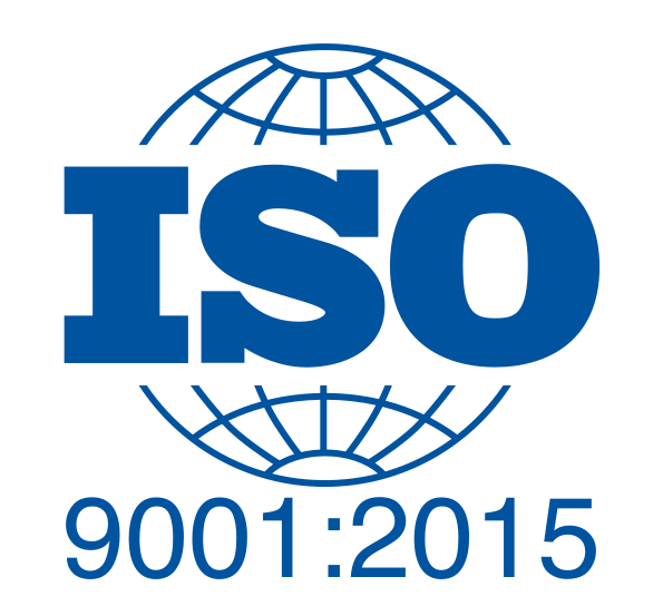 Van den Brink Koeltechniek ISO 9001 logo