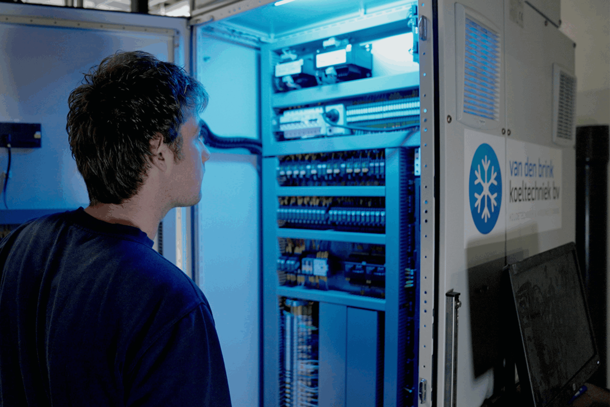 Airconditioning in Genemuiden