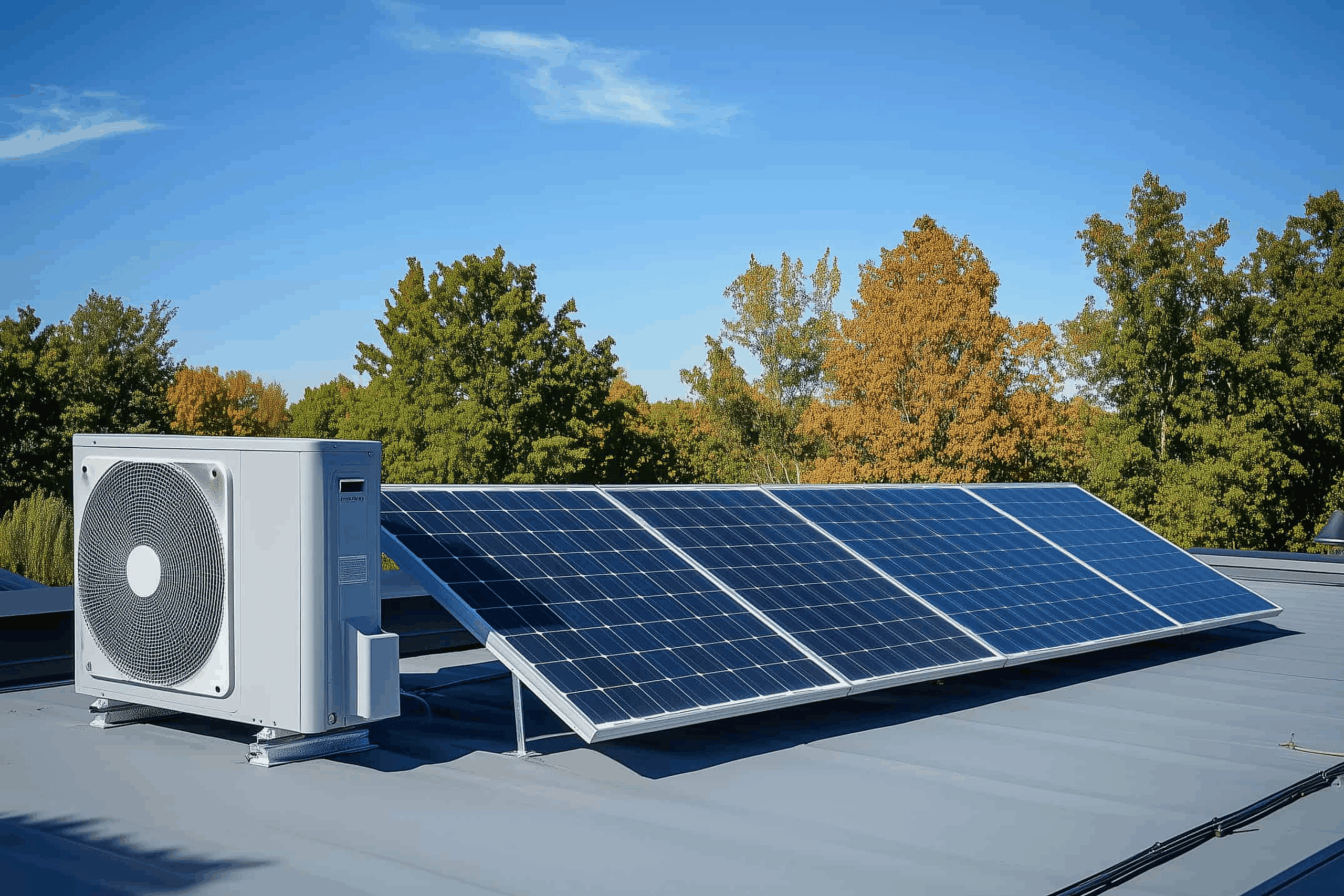 elektrisch verwarmen