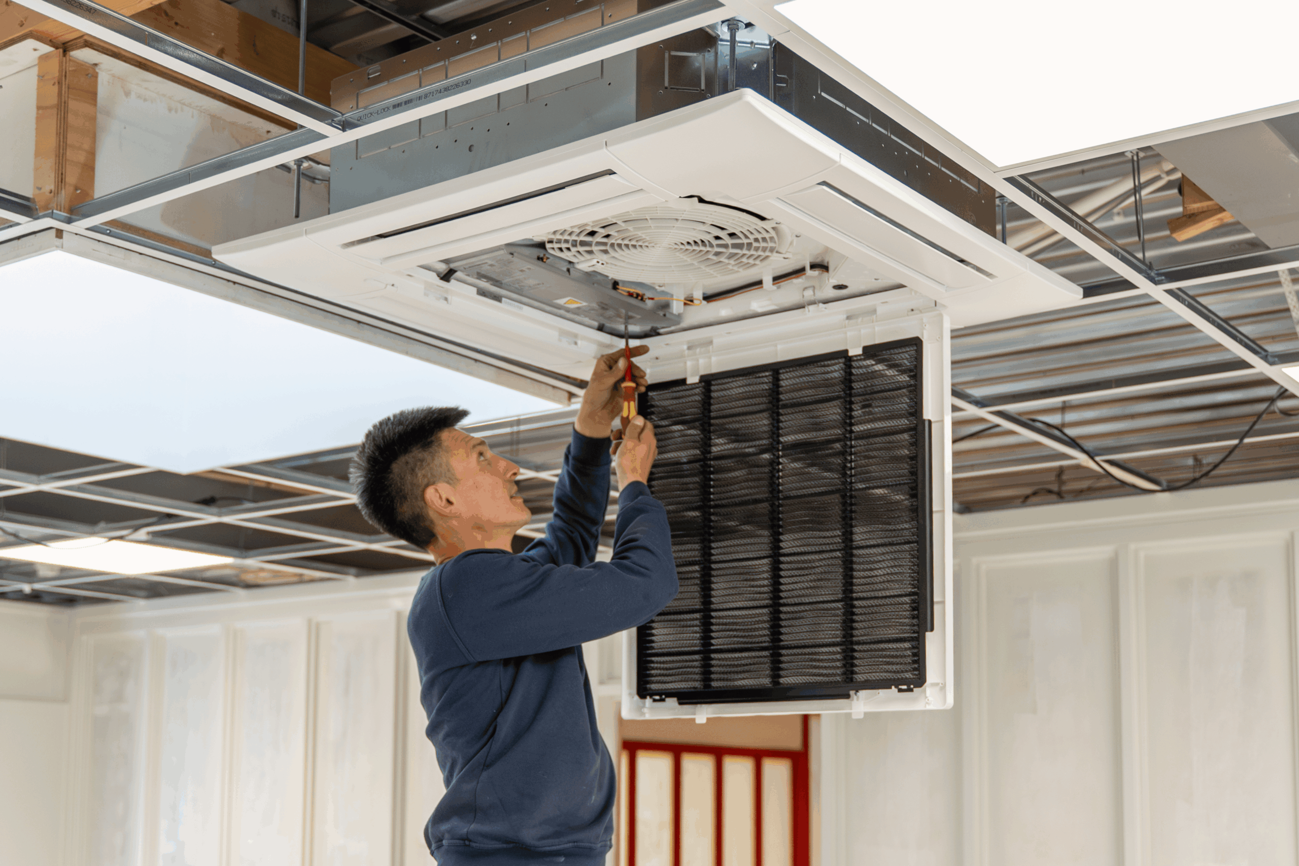Airco horeca