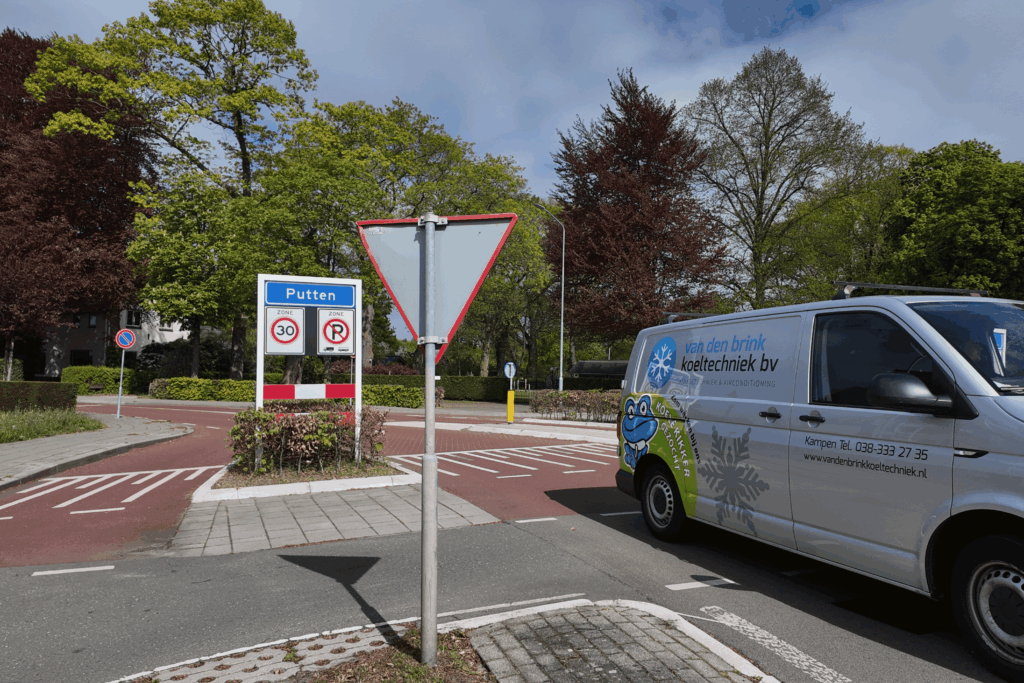 Airco Putten